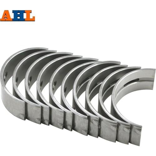 AHL 10Pcs STD ~+100 Main Cranshaft Bearing For KAWASAKI ZX1000 Ninja ZX-10R / ZX1000 Ninja ZX-10R ZX10R ZX 10R ABS 2011-2017