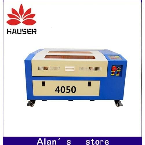 Freeshipping Co2 laser engraving machine cnc laser ,5040 engraving machine CO2 laser cutter laser marking machine