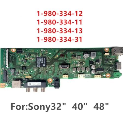 Free shipping For Sony driver board 1-980-334-11 1-980-334-12 1-980-334-13 1-980-334-31 For KDL-48W650D KDL-40W650D KDL-32W600D