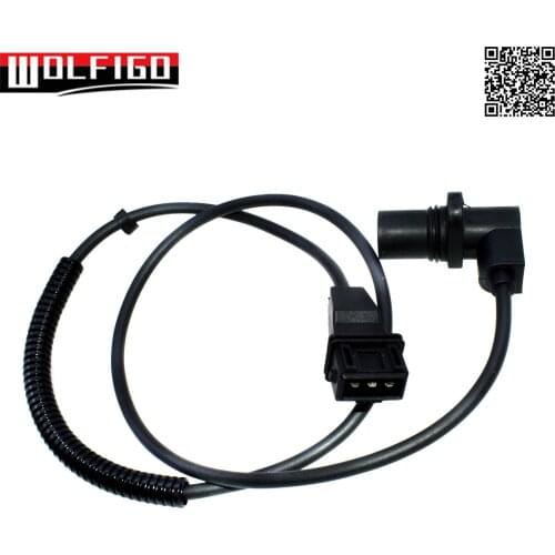 Crankshaft Position Sensor 90506103 1238228 09174621 6238377 For Vauxhall Opel Astra F G Calibra A Omega B Vectra 1.8 2.0 2.2