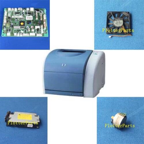 Roller Paper Pick Clutch Solenoid Cooling Fan Stepping Motor Sub-high voltage Power Supply Board for HP Color LaserJet 1500L