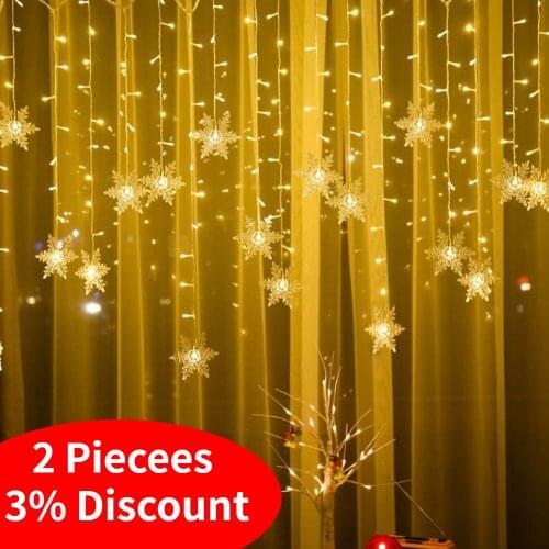 Светодиодные новогодние украшения Everso China At AliExpress