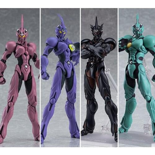 Figma 231 305 EX-036 333 Guyver I Action Figure Guyver The Bio boosted Armor Max Factory Toys With Box 15CM