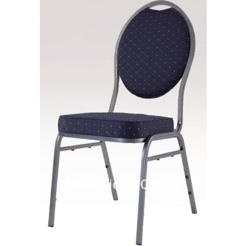 Hot sale stackable steel banquet chair LUYISI1080
