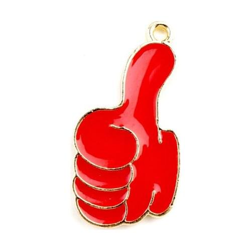 GOOD JOB 10pcs/pack You Are The Best Charms Earring Keychain DIY Jewelry Making Charms for Bangles Bulk Items Wholesale Lots