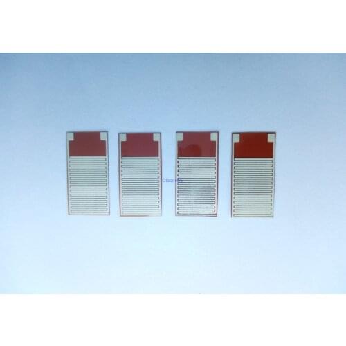 Customized Silver Electrode, Flexible Interdigital Electrode, PI Film, Polyimide Substrate, Sensor Electrode