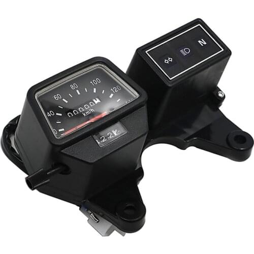 Motorcycle Speedo Meter Gauge For Yamaha TW200 TW 200 2001 - 2015 2002 TW225 TW 225 2002 - 2007 Instrument Odometer Speedometer