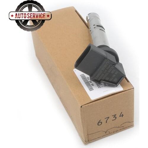 1.4T 1.6FSI Ignition Coil For VW Golf Passat Tiguan Bora CC Audi A1 A2 A3 Seat Leon Toledo Altea Skoda Octavia Superb 036905715F