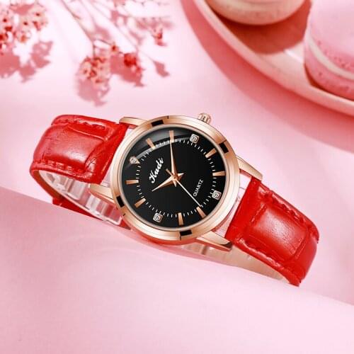 2021 New Luxury Diamond Watch for Women Stylish Leather Belt Waterproof Quartz Watches Bracelet Ladies Analog Wristwatches