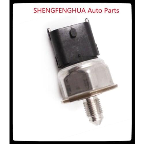 NEW Genuine Fuel Rail Pressure Sensor Switch For Hyundai Santa Fe Tucson Sonata 2.0l 2.4l 2010-2015 35340-2G710 55PP41-01