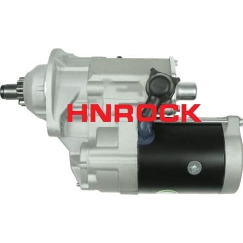 NEW 24V STARTER MOTOR 128000-5730 128000-5732 128000-5733 168-8125 8C4774 17616 FOR Caterpillar Tractors