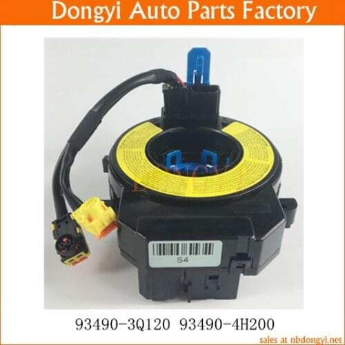 Cable sub-assy Coil Spring OE NO. 93490-3Q120 93490-4H200 934903Q120 934904H200