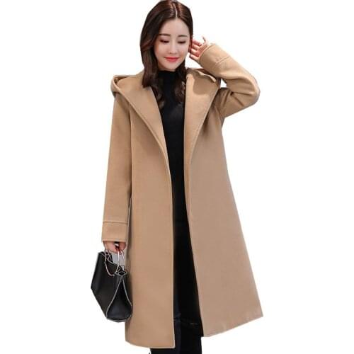 Женские пальто с капюшоном Qpipsd China At AliExpress