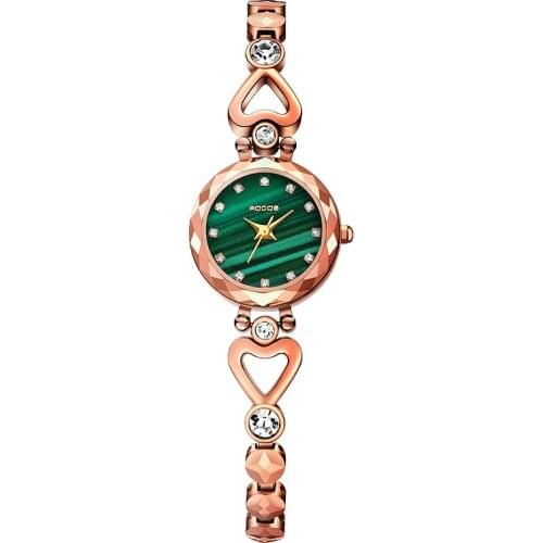 Rocos Women's Metal Watch