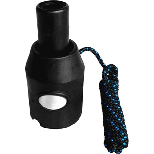 Windsurfing Windsurf RDM Mast Extension Replacement Adapter with Haul Pulley and Line Universal