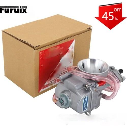 Universal For PWK 28 30 32 34 mm 2T 4T For Keihin Mikuni Carburetor Carburador With Power Jet For Yamaha Suzuki Honda 75cc-250cc