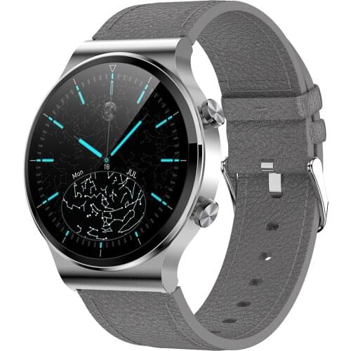 Winait Music Player Smart Watch Phone with Touch Display and Answer Call