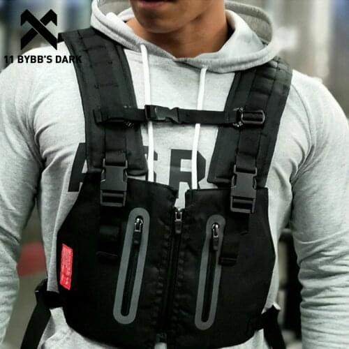 11 BYBB'S DARK Multifunctional Vests