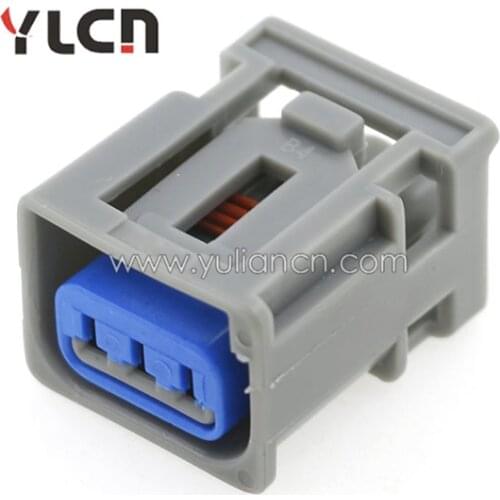 3 Pin way Female Waterproof Automotive Connector for Focus COIL