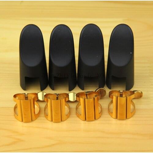 3ste Sax parts :Perfect New Soprano saxophone Ligature bB key