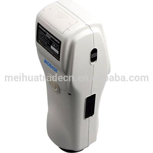 BC-810 BIOBASE Laboratory portable Spectrophotometric Colorimeter, color meter with wavelength 400~700nm
