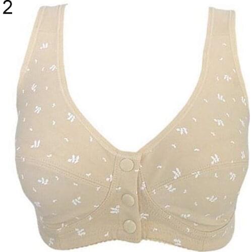 HOT SALES！！！New Arrival Women Fashion Maternity Bra Top Underwear Breastfeeding Pregnant Feeding Bra