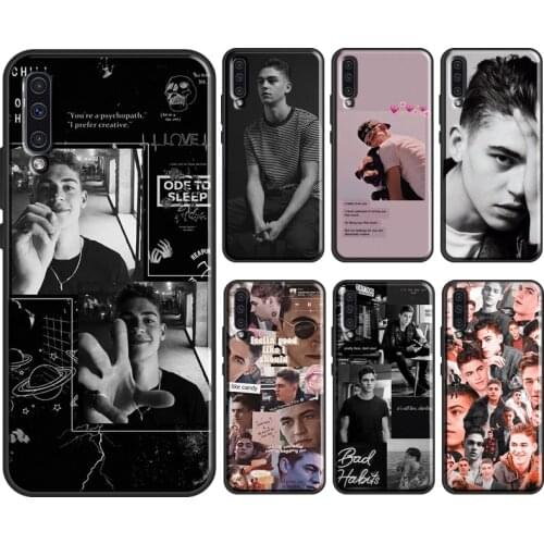 After Movie Hardin Scott Hero Fiennes Tiffin For Samsung Galaxy A51 A71 A31 A41 A10 A30 A50 A70 A52 M31 A20e A21S A12 M31S Cover