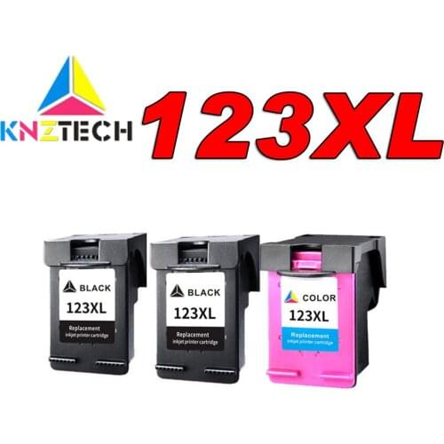 High capacity 123xl ink cartridges compatible for hp 123 for hp123 Deskjet 1110 2130 2132 2133 3630 3632 3638 4520