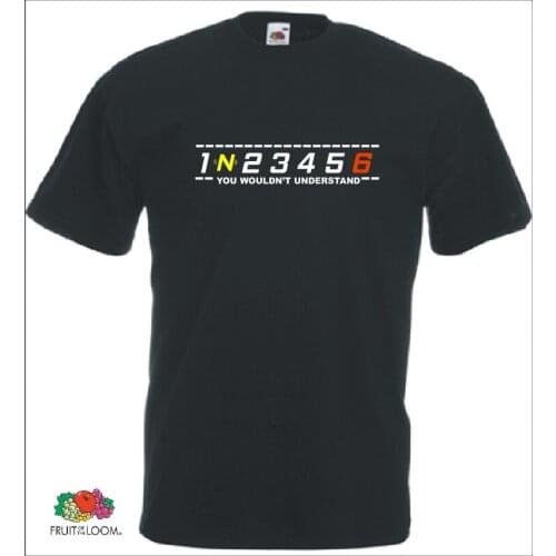 2019 Hot sale Fashion Motorcycles T-Shirt You Wouldn't Understand for Z1000 MT-09 1200GS GSX1000 Fans Tee shirt