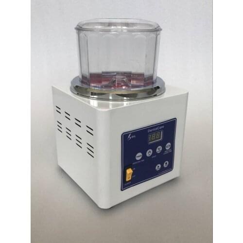 BHL Dental care magnetic Tumbler polisher Jewelry Polishing equipment 110V/220V Adjustable Speed Magnetic