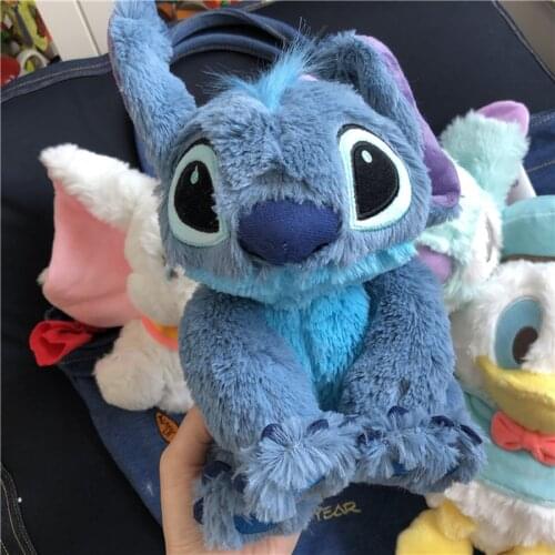 Very Cute 20cm Stitch Plush Toys Stitch Stuffed Soft Boy Girl Doll For Gift good quality