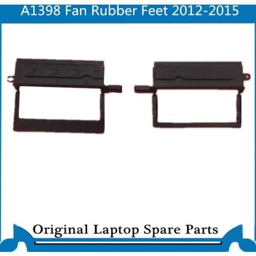 Original Fan Rubber Feet For Macbook Pro Retina A1398 2012-2015 MC975 ME664