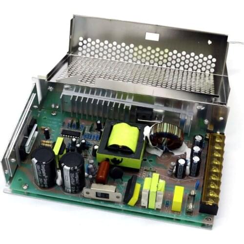 JOOLONPOR Ac 110V 115V 220V 230V to Dc 36V Regulated Power Supply 250W High Efficiency Dc Converter Power Supply Transformers