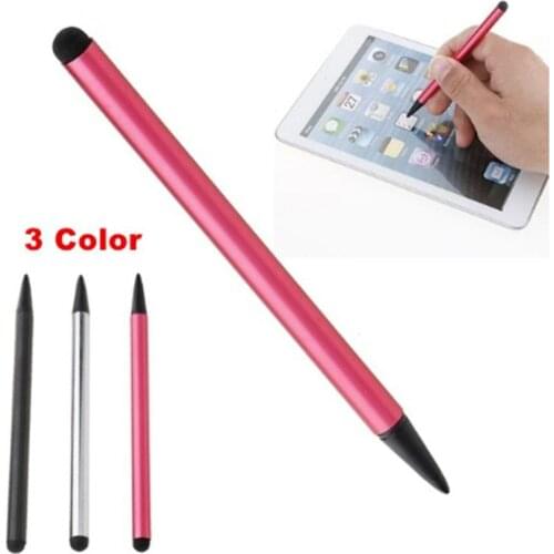 Simple Dual-Use Screen Pen Universal Smartphone Pen For Stylus Android IOS Lenovo Xiaomi Samsung Tablet Pen