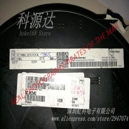 TC7MBL3257CFK-EL TLC5970RHPR