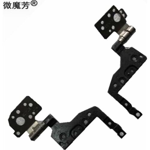 Laptops Replacements LCD Hinges Fit For Dell Latitude P16G P16G001 pair