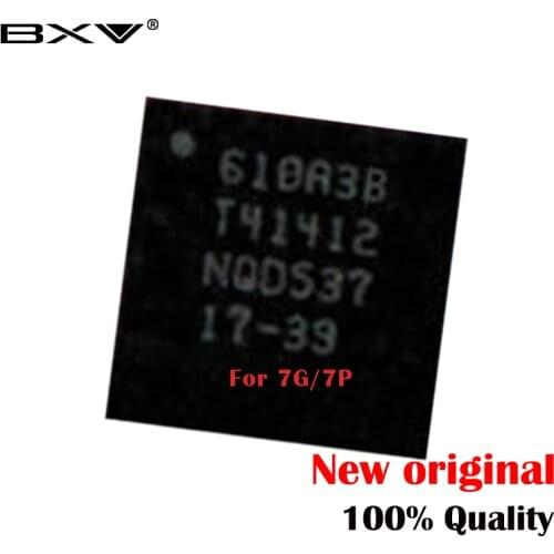 10piece) NEW ORIGINAL 610A3B 36pins U2 U4001 USB charger charging tristar ic for 7 7-PLUS