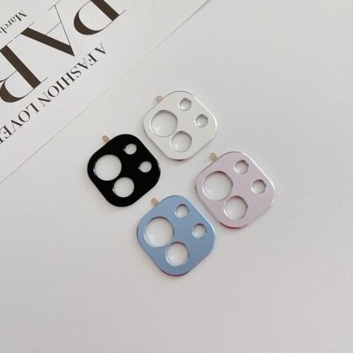 Camera Protective Ring For Xiaomi Mi 11 Back Camera Lens Protector Ring Cover on For Xiaomi Mi 11