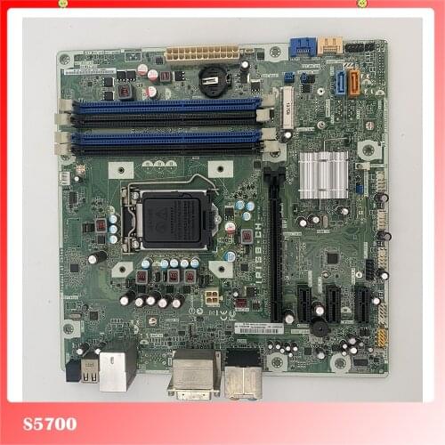 100% Working Desktop Motherboard For HP S5700 IPISB-CH 636477-001 623914-003 H67 Fully Tested, Good quality