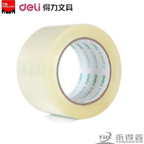 30325 transparent tape sealing 60mm*100y warehouse logistics packing tape