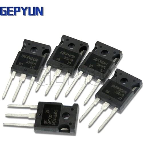 10PCS IRFP150N IRFP150NPBF TO247 IRFP150 TO-3P Gepyun