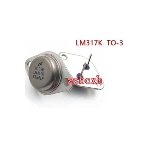 5PCS/LOT New Original LM317K 1.2V-37V