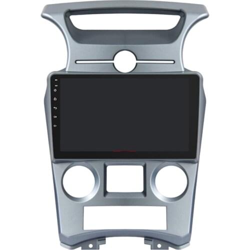 Android 10 Car Multimedia Player 9 inch GPS Navigation For KIA CARENS 2007-2011 Car Radio Stereo with Carplay