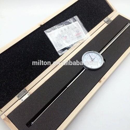 Large Measuring Range Dial Indicator 0-100mm measuring gauge
