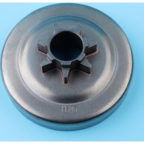 Spur Sprocket Clutch Drum .325"-7T For Husqvarna 350 340 345 445 450 450E 351 353 Jonsered 2145 2149 2150 Chainsaw 578097901