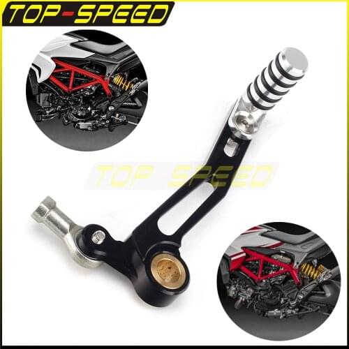 CNC Gear Lever Pedal/Foot Shift Lever Motorcycle Toe Pegs For KAWASAKI Z 800 2013-2016 Z 900 2017-2020 Z 1000 2010-2019