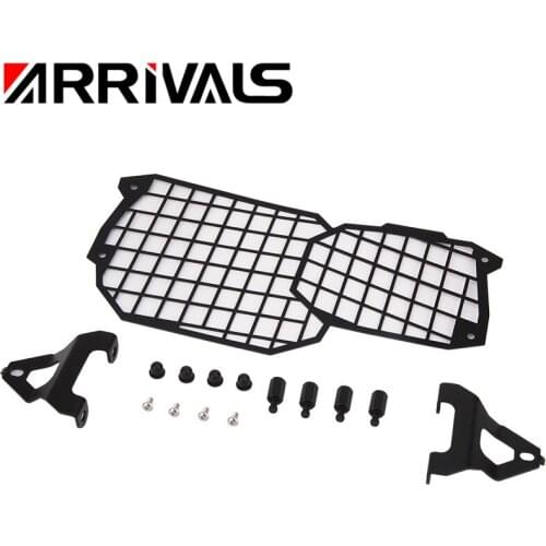 For f800gs 2013-2019 Grille Headlight Protector Guard Lense Cover Fit For f800gs Motorcycle Accessories