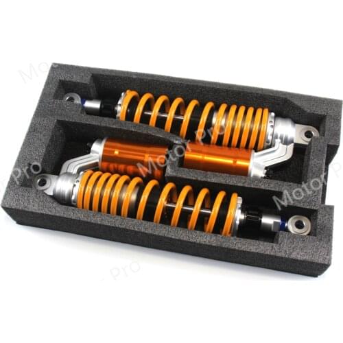 For Honda CB1300 CB 1300 2003-2019 360mm Motorcycle Adjustable Nitrogen Charged Rear Shock Absorbers CB1000 Super Four 1992-1995