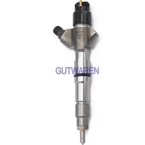 Common rail injector 0445120223 diesel injector assembly nozzle engine injection CR system