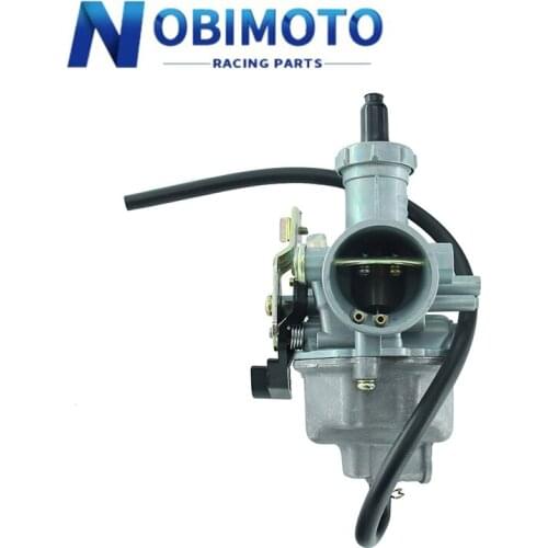 For KEIHIN 27mm Carburetor PZ27 Cable Choke 150cc 200cc Dirt bike ATV Motorcycle Carburetor 2HK-122